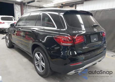 2021 Mercedes-Benz Glc 300 Suv из США, поврежденный, VIN W1N0G8DB5MF910910